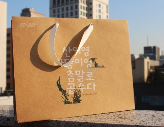쇼핑백
