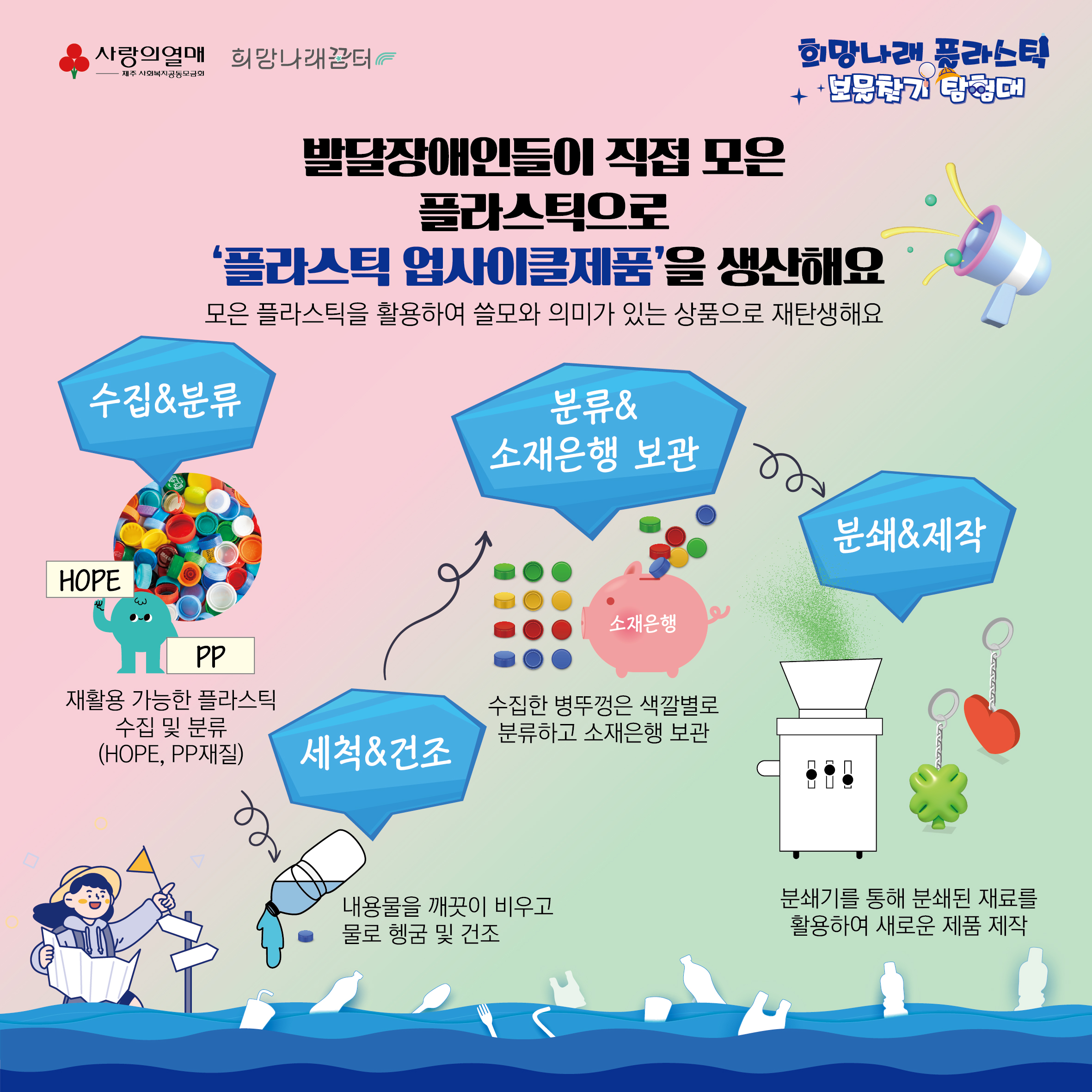 희망나래꿈터 4월 카드뉴스