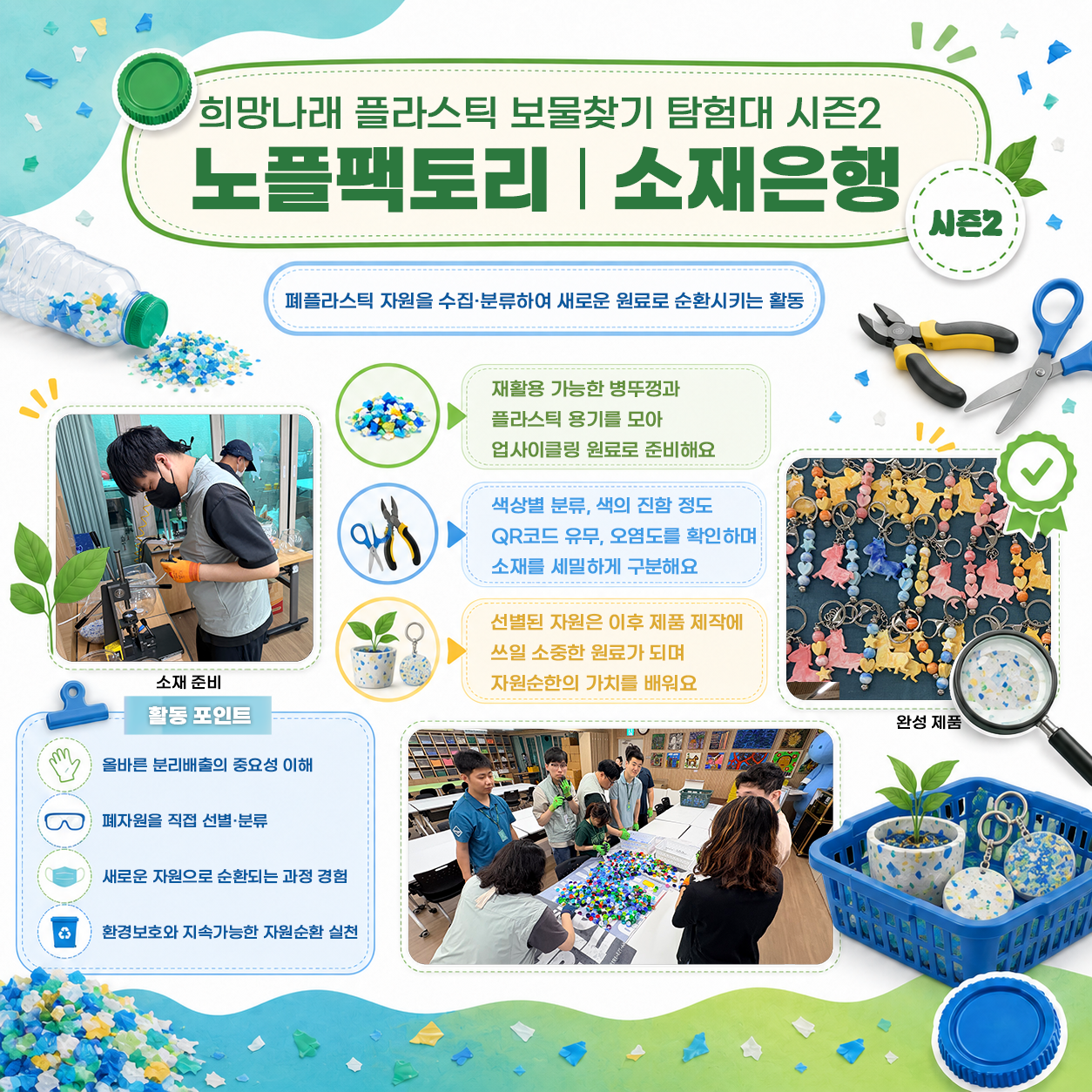 희망나래꿈터 6월 카드뉴스